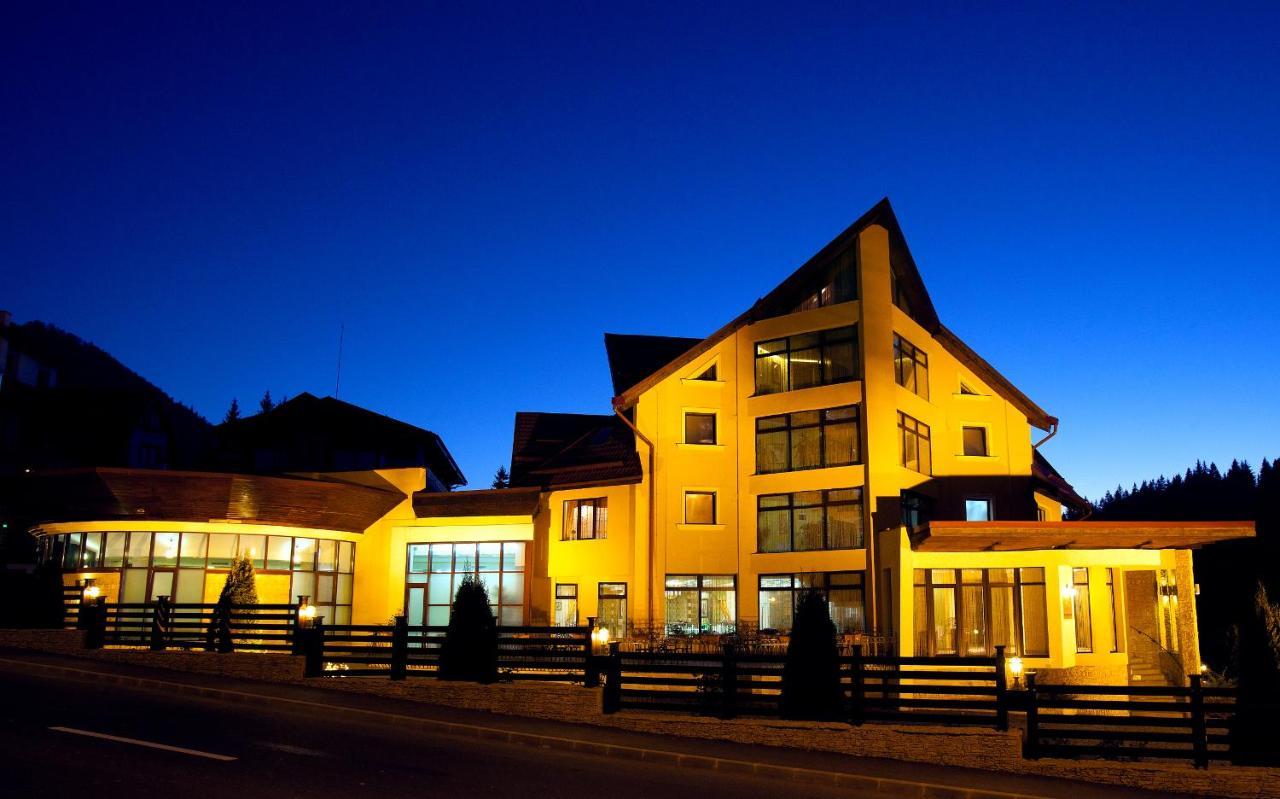 Denisa Boutique Hotel Poiana Brasov Exterior photo