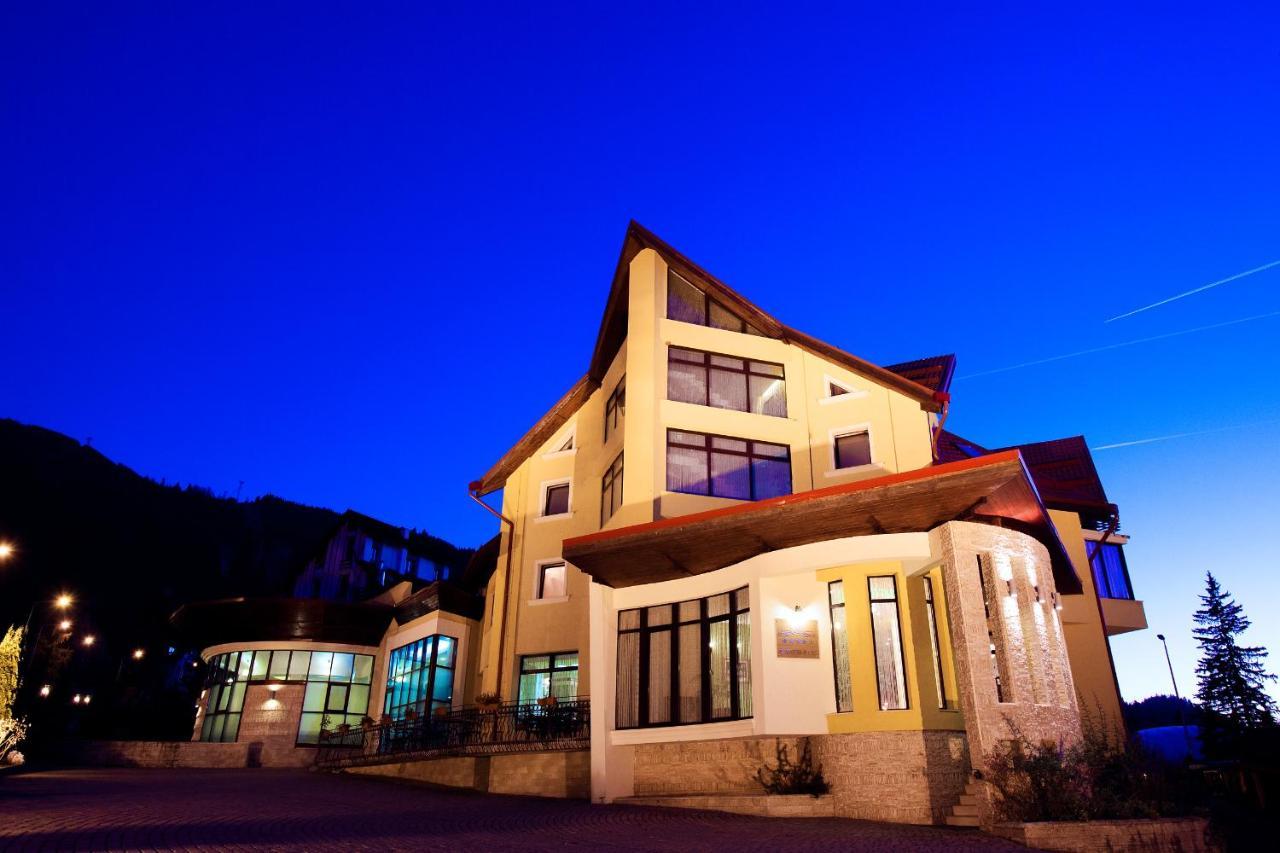 Denisa Boutique Hotel Poiana Brasov Exterior photo