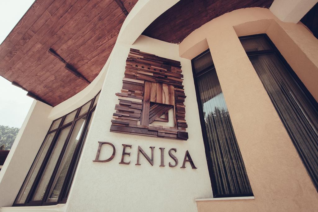 Denisa Boutique Hotel Poiana Brasov Exterior photo